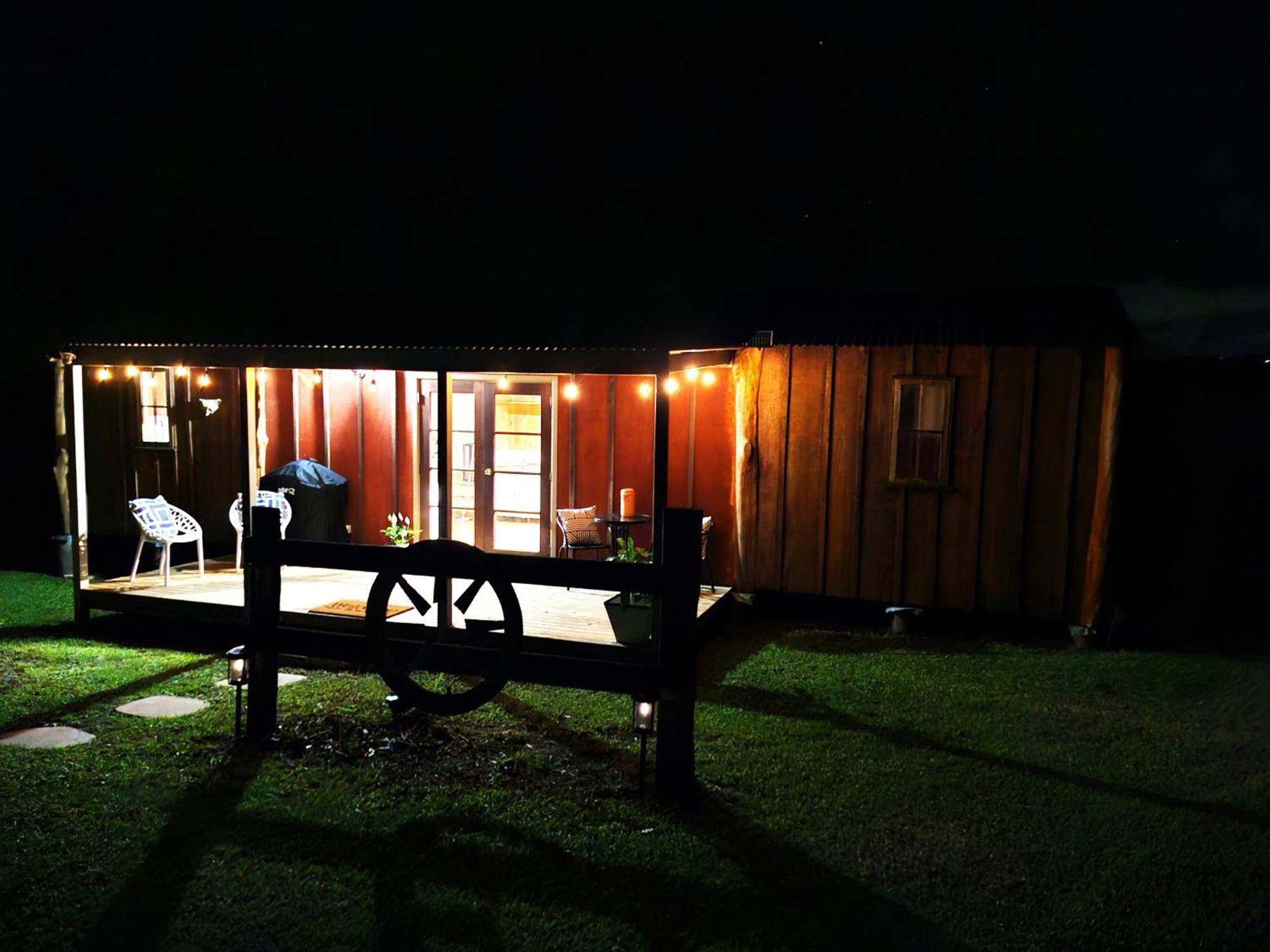 Country Cottage Sunshine Coast Montville Ngoại thất bức ảnh