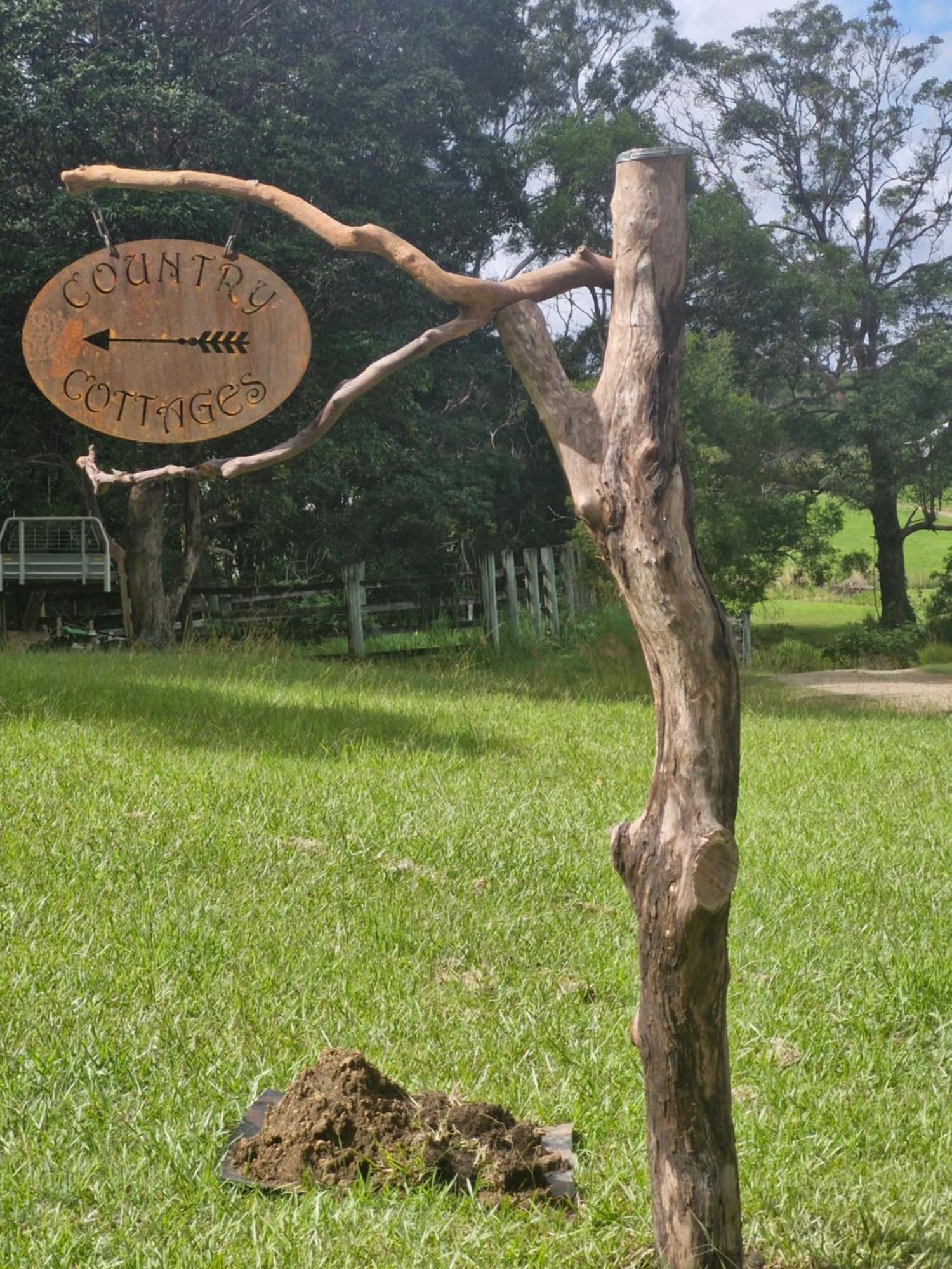 Country Cottage Sunshine Coast Montville Ngoại thất bức ảnh